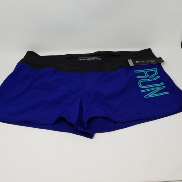 Ideology Pants - 4/$25 Ideology Women's Purple Running Shorts XXL